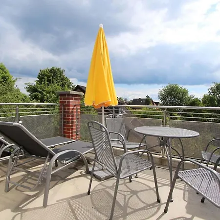 Apartament Am Wintershof 5 Whg 6 *