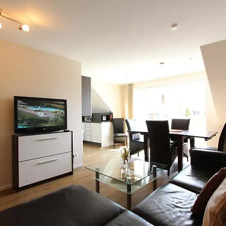 Apartament Am Wintershof 5 Whg 6 Kellenhusen